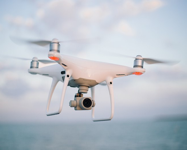 Drone-to-door medicines trial takes flight to support rural areas